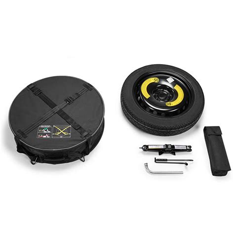Componenti del Tire Mobility Set Volkswagen
