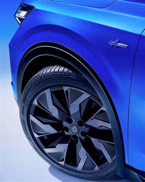Evoluzione design cerchi Renault