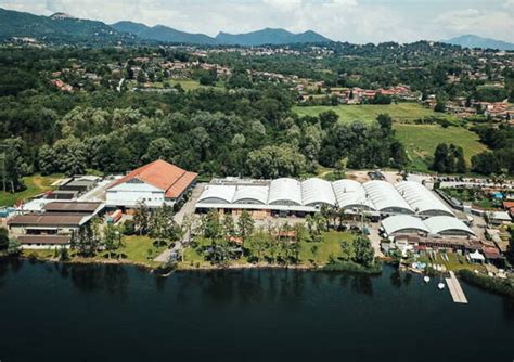 Stabilimento Cagiva a Schiranna, Varese