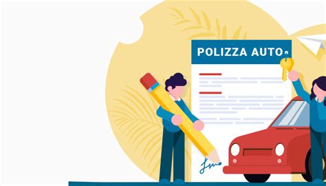 Flusso di gestione di una polizza RC auto