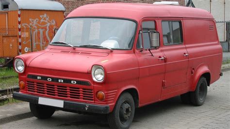 Ford Transit Mark 1