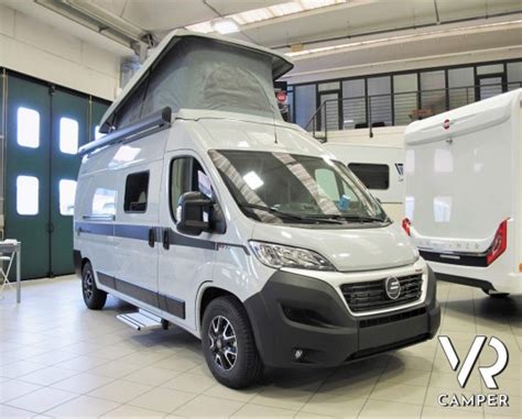 Hymer Van Grand Canyon S con tetto sollevabile