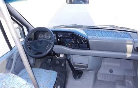 Interni cabina Volkswagen LT 35