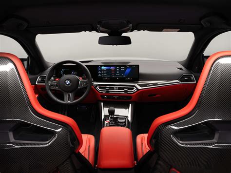 BMW M3 interior concept