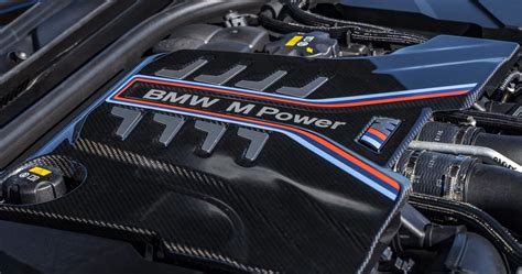 BMW M engine sound recording