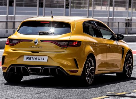 Renault Megane evoluzione modelli