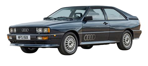Audi Quattro prima generazione