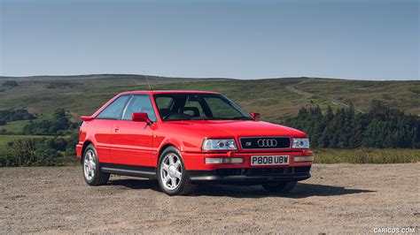 Audi Coupé S2