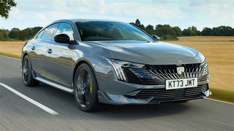 Collezione Peugeot Sport Engineered