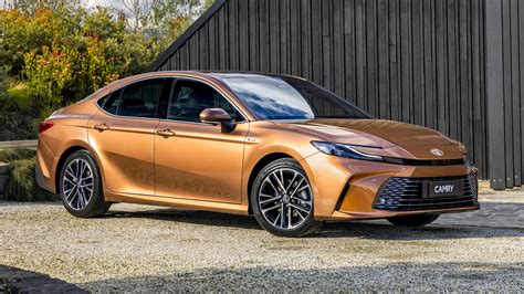 Toyota Camry storica