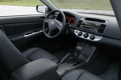 Interni Toyota Camry