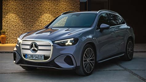 Allestimenti Mercedes-Benz GLC