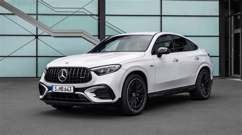 Mercedes-AMG GLC 4Matic Coupé