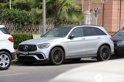 Interni Mercedes-Benz GLC X253 AMG