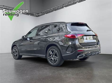 Grafico comparativo consumi Mercedes-Benz GLC