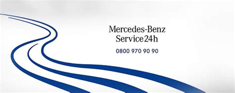 Mercedes-Benz Trucks Service 24h logo