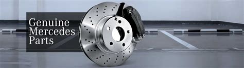 Mercedes-Benz genuine parts