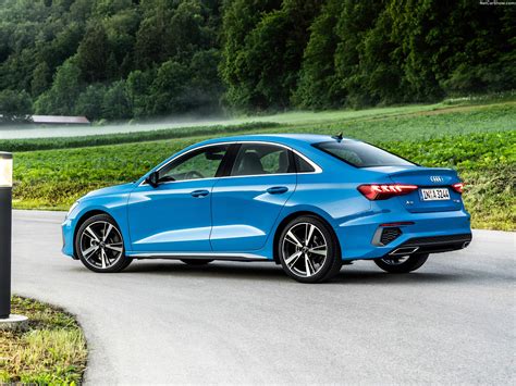Grafica comparativa allestimenti Audi A3 Sedan