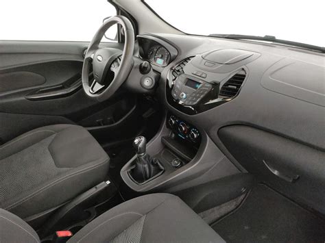 Interni Ford Ka+ con sistema Sync