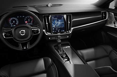 Interni Volvo V90