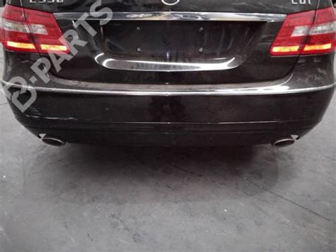 Mercedes-Benz Classe E W212 posteriore