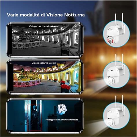 Sistema EyeSight con tre telecamere