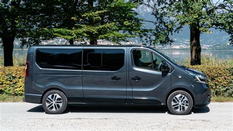Renault Trafic su strada