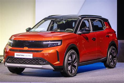 Opel Frontera nuova generazione