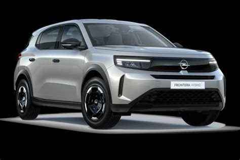 Motore Opel Frontera Mild Hybrid