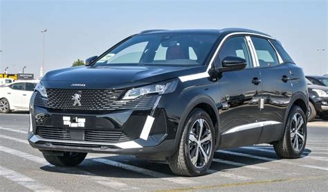 Peugeot 3008 GT Line con pacchetto Black