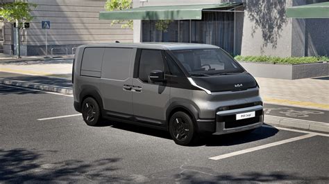 Kia PV5 sistemi ADAS