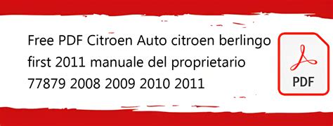Manuale del proprietario auto aperto