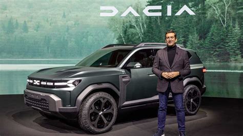 Dacia Bigster Concept