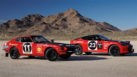 Nissan Safari Rally Car degli anni '80
