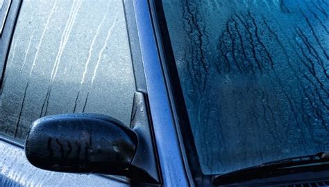 Vetro auto disallineato