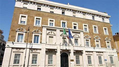 Palazzo del CSM (Consiglio Superiore della Magistratura)