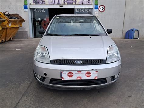 Ford Fiesta 1.5 TDCi vista anteriore