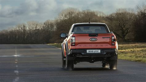 Tecnologie di sicurezza Ford Ranger