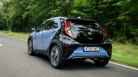 Toyota Aygo di prima generazione