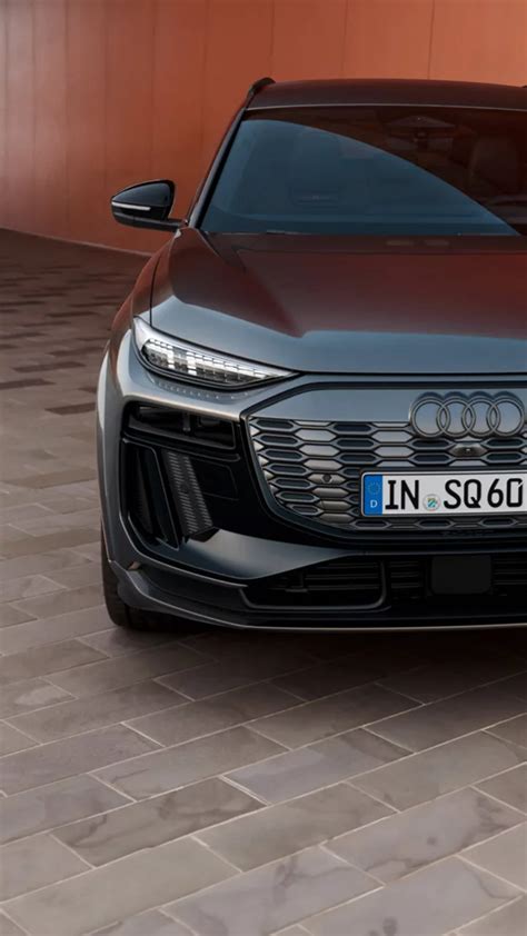 Dettaglio Audi SQ6 e-tron