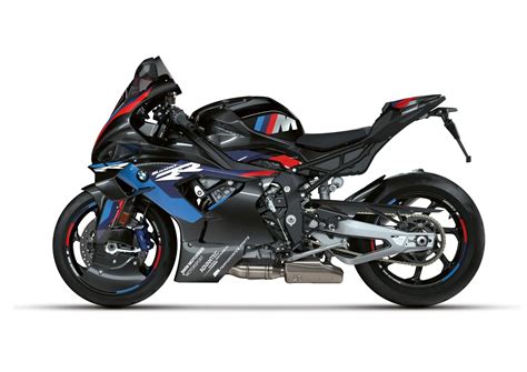 BMW M 1000 RR motore