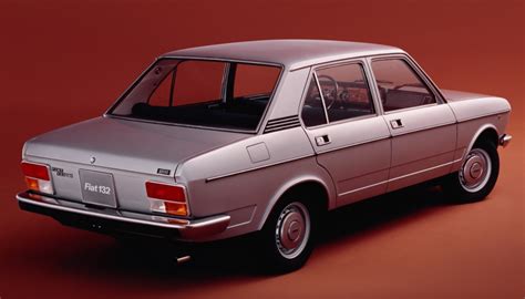 Un Fiat 190 degli anni '70