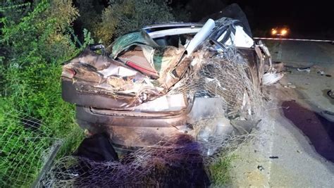 auto distrutta in sogno