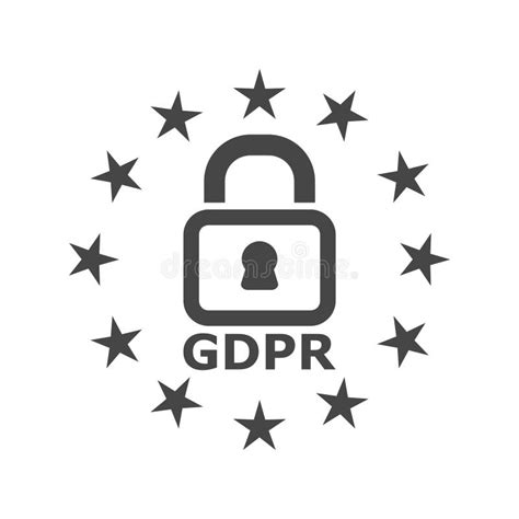 Icona GDPR e protezione dati personali