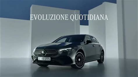 Evoluzione Mercedes Classe A dal 1997