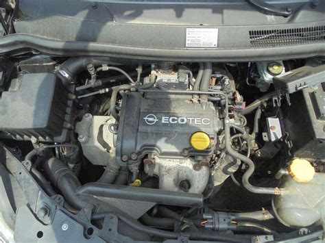 Specifiche olio motore Opel Agila