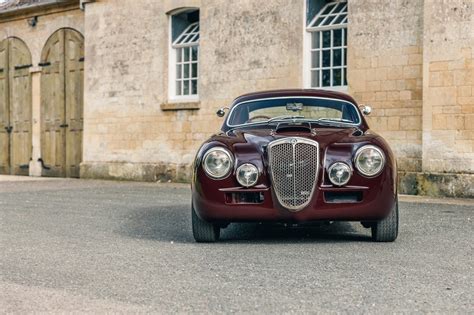 Lancia Aurelia concept design