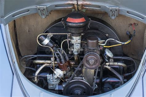 Motore boxer raffreddato ad aria della Volkswagen 181