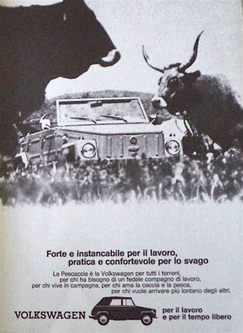 Volkswagen Pescaccia ad un raduno d'epoca