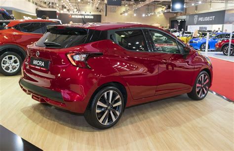 Nissan Micra K14